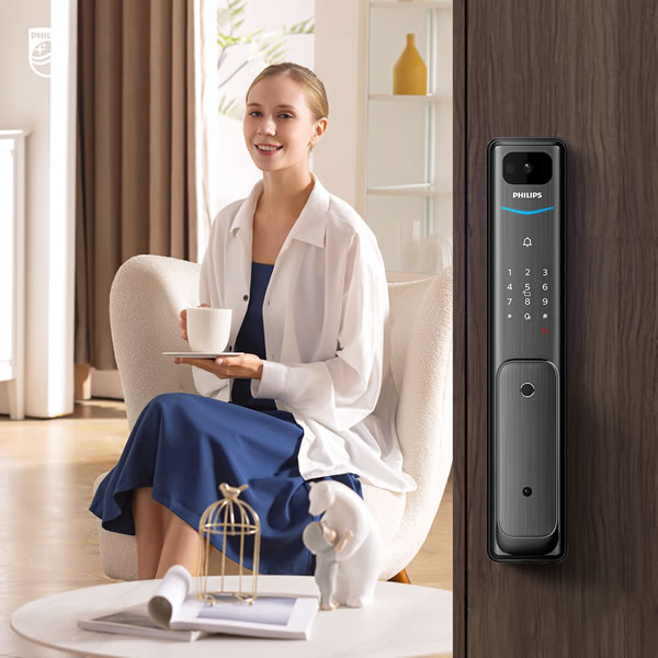 5個年度關鍵詞，回顧飛利浦智能鎖的2022年