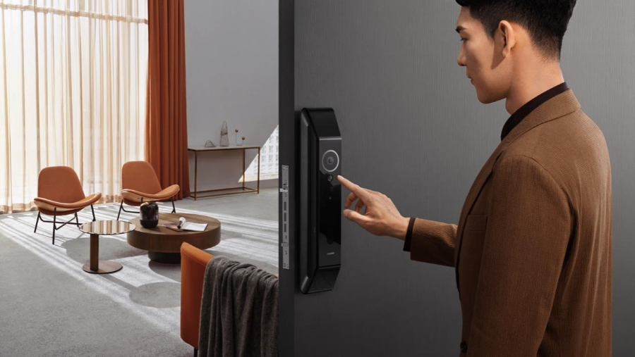 為老人群體打開智能生活大門 華為智能門鎖迎來感恩回饋季