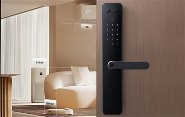 自帶可視對(duì)講!小米智能門鎖E20貓眼版發(fā)布:1299元 自帶可視對(duì)講!小米智能門鎖E20貓眼版發(fā)布:1299元