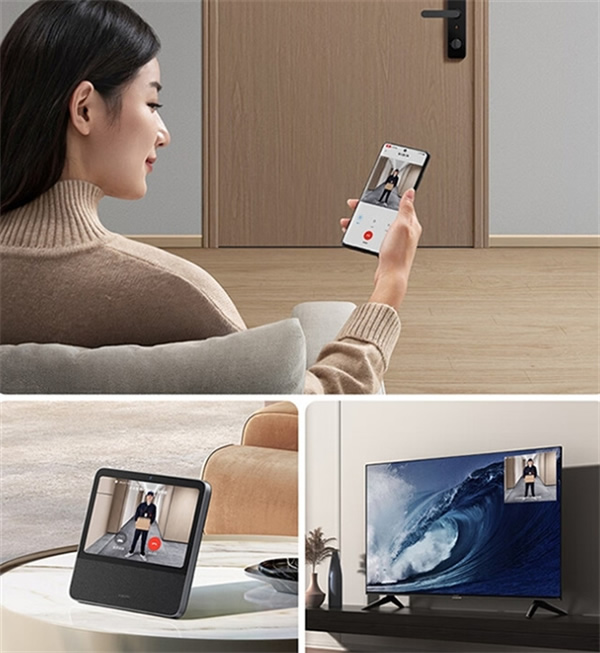 自帶可視對(duì)講!小米智能門鎖E20貓眼版發(fā)布:1299元 自帶可視對(duì)講!小米智能門鎖E20貓眼版發(fā)布:1299元