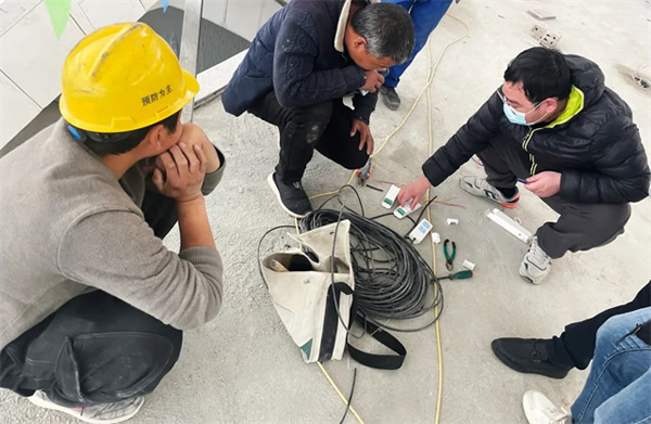 太燃了，亞運之光！這些場館的智能照明大有來頭