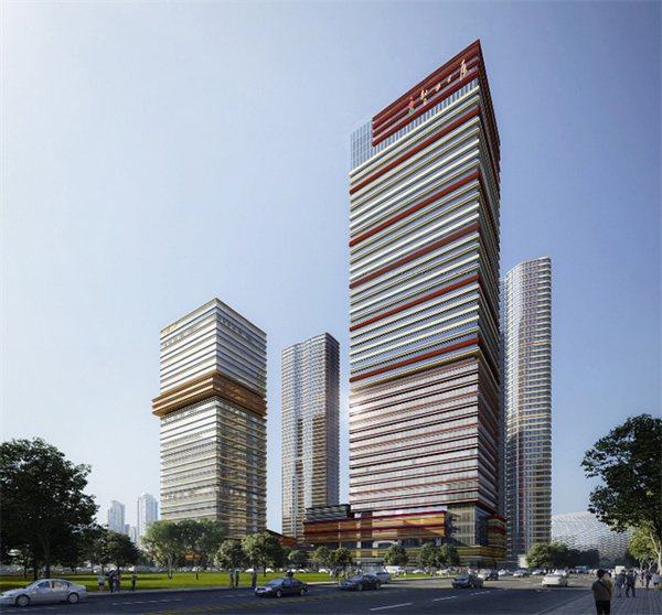 太燃了，亞運之光！這些場館的智能照明大有來頭