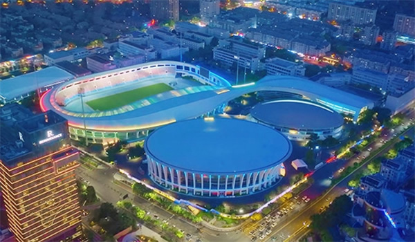 照亮杭州亞運會,看雷士照明、陽光照明、三雄極光等20多家照明企業如何各顯神通! 照亮杭州亞運會,看雷士照明、陽光照明、三雄極光等20多家照明企業如何各顯神通!