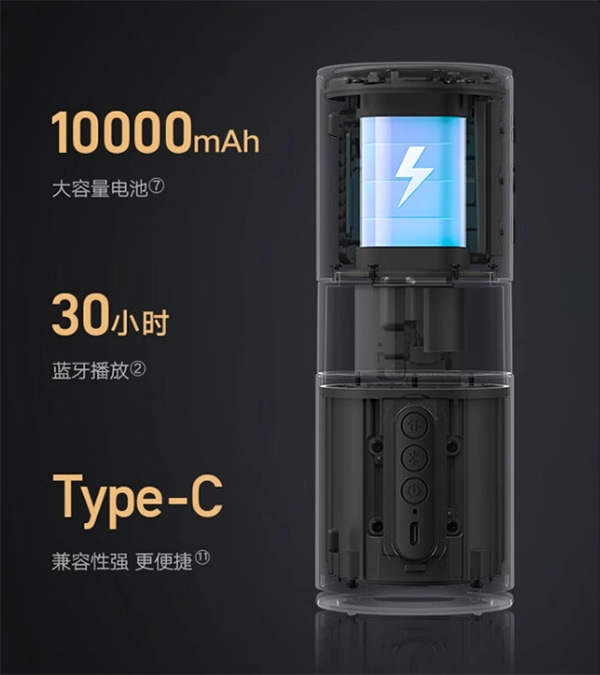 天貓精靈擬更名“未來精靈”：首款產品“Sound 隨聲筒”上架，搭載“精靈大模型”