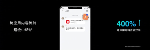 從超越到引領(lǐng)！華為鴻蒙4發(fā)布：五大升級(jí) 重新定義操作系統(tǒng)