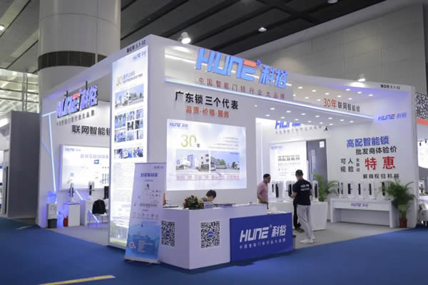 科裕智能鎖走過30年，質(zhì)量細(xì)節(jié)，是百年科裕堅(jiān)定的路徑！