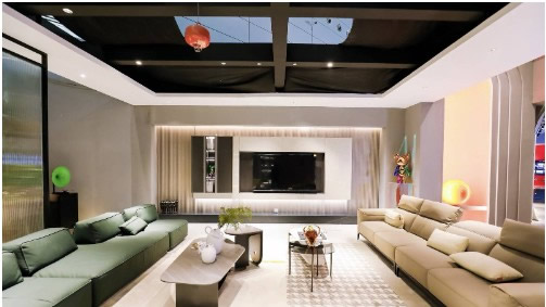 全屋智能新物種“六齒象”亮相 創維、仁豪聯合打造未來智慧生活空間