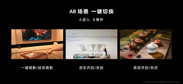 空間交互躍變！一文看懂華為全屋智能4.0