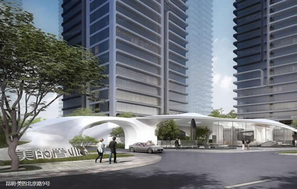 3年開1000家門店，美的睿住的自信何來?