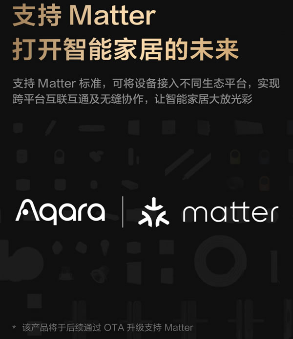 Aqara集悅妙控屏 S1 Plus發(fā)布：一屏萬象，支持Matter