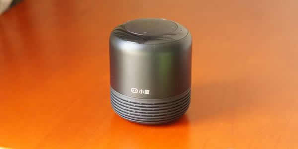 小度智能音箱2紅外版:智慧家居生活打開方式 小度智能音箱2紅外版:智慧家居生活打開方式