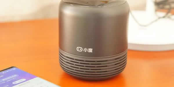 小度智能音箱2紅外版:智慧家居生活打開方式 小度智能音箱2紅外版:智慧家居生活打開方式