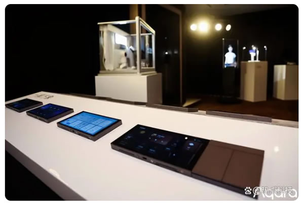 Aqara發(fā)布智能家居新品 覆蓋妙控屏、門鎖與門