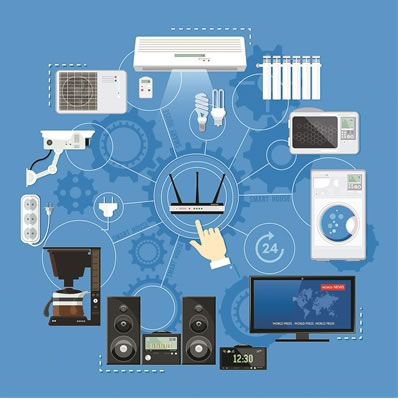 家居生活智能化已從單品“擴散”至全屋 家居生活智能化已從單品“擴散”至全屋