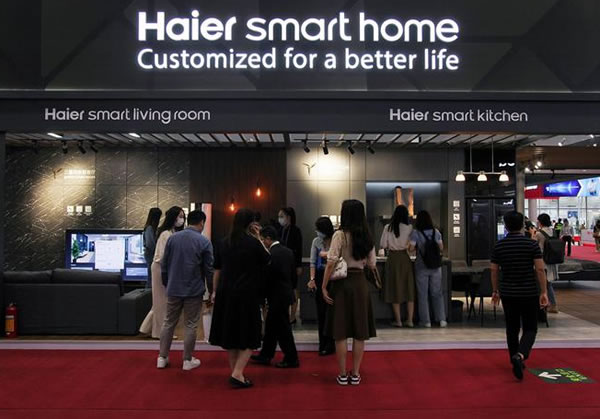 華為邵洋：空間智能化是一個萬億級賽道 讓房屋智能化占比從3%變為70%是真正需要做的事情