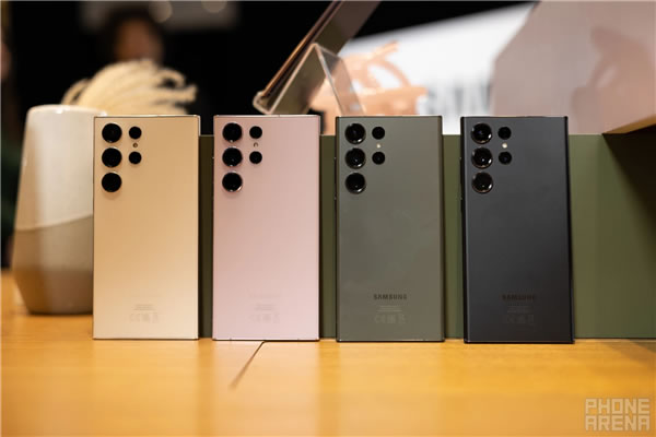 三星Galaxy S23/S23+/S23 Ultra有何區別？