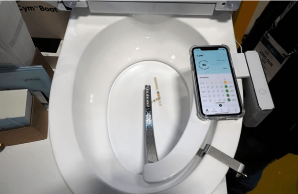 智能家居新戰(zhàn)場(chǎng)：馬桶驗(yàn)?zāi)颍? title=