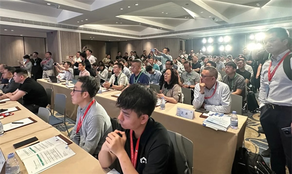 雙城出擊，星光矚目！邦奇智能攜新一代DLINE直流燈控技術(shù)連赴兩場建筑盛會，邀您回顧精彩瞬間