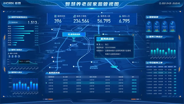 科技改變生活，豪恩亮相北京老博會詮釋智慧養(yǎng)老新模式