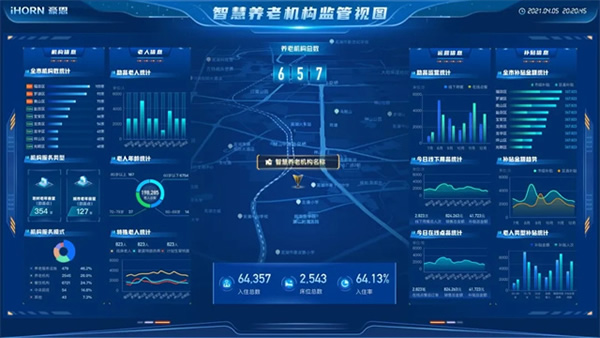 科技改變生活，豪恩亮相北京老博會詮釋智慧養(yǎng)老新模式
