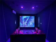 【方案?定制影院+KTV】英嘉尼總部7.2.4全景聲影院+4.1KTV影音室展廳全面升級(jí)!