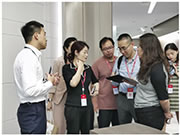 睿同控股高管團(tuán)隊(duì)赴廣州黃埔區(qū)開展企業(yè)學(xué)習(xí)之旅