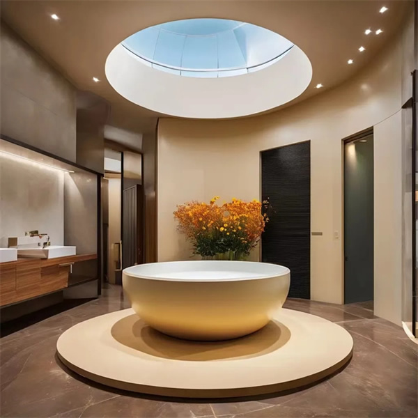 自然界太陽燈：點亮你的廚房與衛生間，模擬日升日落的奇妙之旅