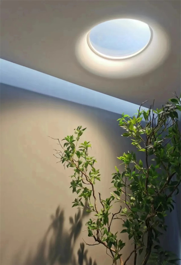 自然界太陽燈：點亮你的廚房與衛生間，模擬日升日落的奇妙之旅