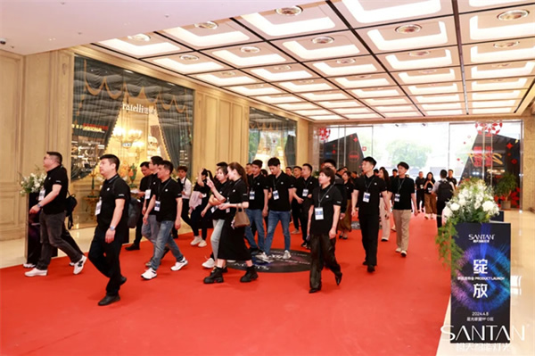 《綻放》2024想天新品發(fā)布會(huì)圓滿成功!