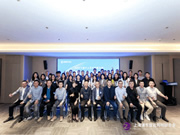 以城聚才，共筑“光”明！邦奇智能精彩亮相十城千人天光云影計(jì)劃·重慶站