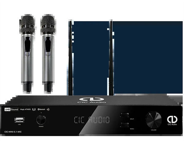 華歌與涂鴉戰略合作首款新品MINI5.1家庭影院正式全球發售！