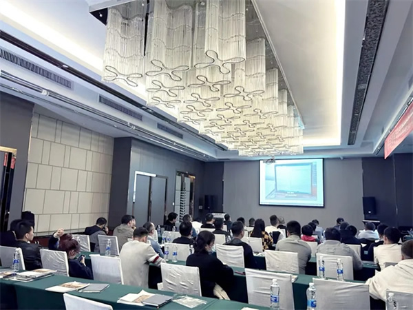 攜手同行，共贏未來 | 歐切斯技術交流會—武漢站，干貨滿滿，快來圍觀