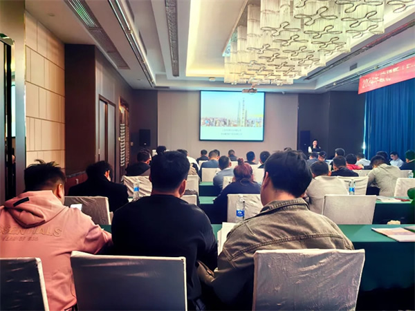 攜手同行，共贏未來 | 歐切斯技術交流會—武漢站，干貨滿滿，快來圍觀