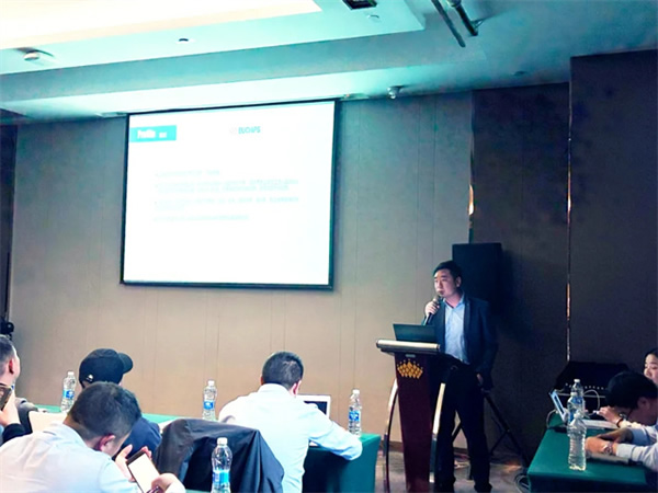 攜手同行，共贏未來 | 歐切斯技術交流會—武漢站，干貨滿滿，快來圍觀