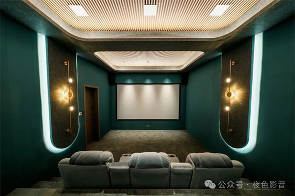 聚焦一城目光， 敬鑒未來影音 | 雙制式影院發布會即將啟幕