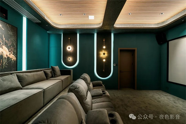 聚焦一城目光， 敬鑒未來影音 | 雙制式影院發布會即將啟幕