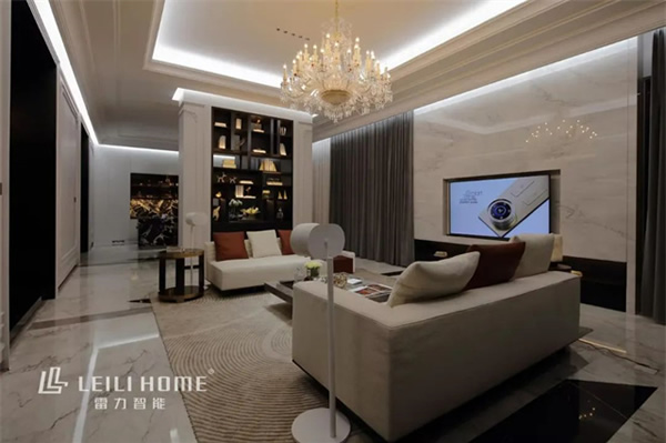 雷力藝術(shù)智能生活品鑒會(huì)圓滿成功