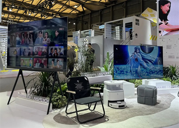 AWE2024現(xiàn)場直擊 | 思必馳AI語音聲控，開啟未來生活之門