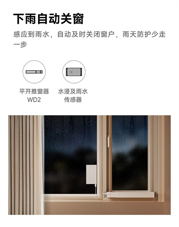 有無紗窗都能裝,領普智能平開推窗器WD2創新上市,引領智能窗戶新風潮 有無紗窗都能裝,領普智能平開推窗器WD2創新上市,引領智能窗戶新風潮