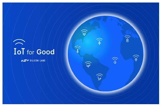 SILICONLABS以無線連接迎向未來，改變各行業物聯網應用