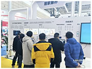 立林攜全系列解決方案亮相第23屆中國(濟南)數字安防產業博覽會