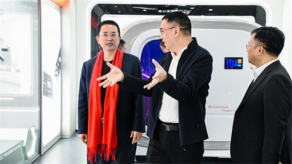 狄耐克攜手廈門聯通，打造5G智慧工廠，加快生產數字化升級