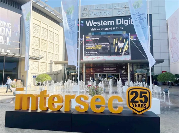 創新驅動，鏈接全球！飛利浦智能鎖亮相迪拜國際安防展