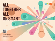 CES 2024涂鴉主題詳解！涂鴉的“大同”之夢(mèng)與“共居”之想