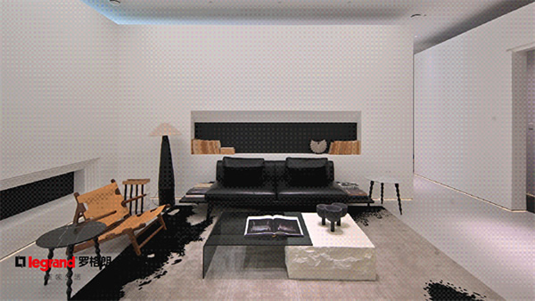 智慧啟航 | 羅格朗智能家居體驗館打造沉浸式智能空間