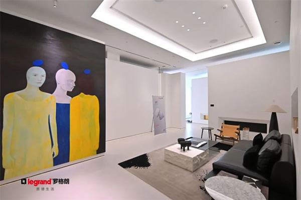 智慧啟航 | 羅格朗智能家居體驗館打造沉浸式智能空間