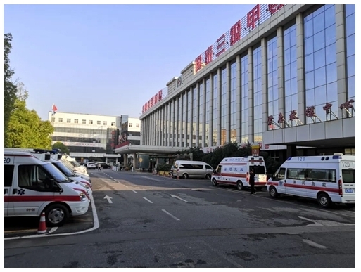 ABB以數字化賦能漯河中心醫院用電安全無憂 ABB以數字化賦能漯河中心醫院用電安全無憂