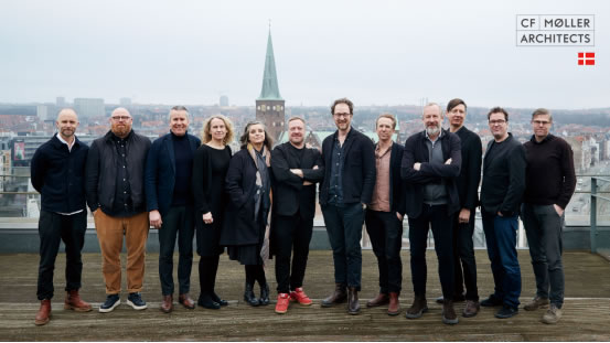 思碼光×C.F. M?ller驚艷合體，廣州設(shè)計(jì)周見證智能照明與建筑設(shè)計(jì)的曠世碰撞