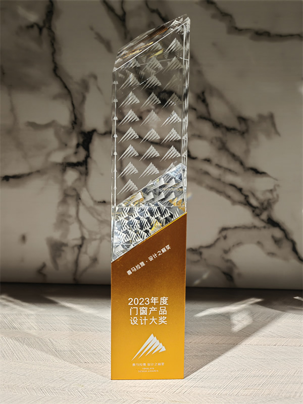 德森赫×高定展｜重磅亮相，開啟藝術智能門窗新時代