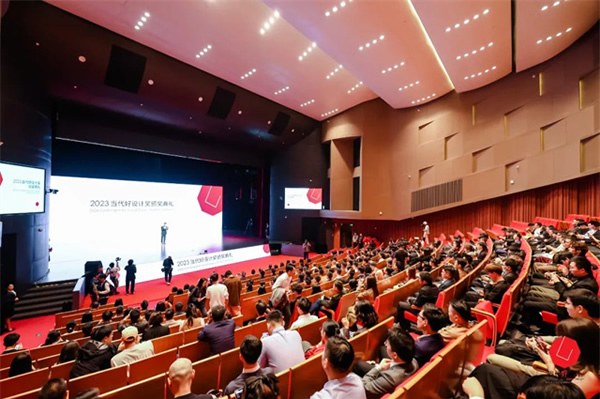 影智斬獲2023當代好設計金獎，再次領跑智能家居行業設計風向！